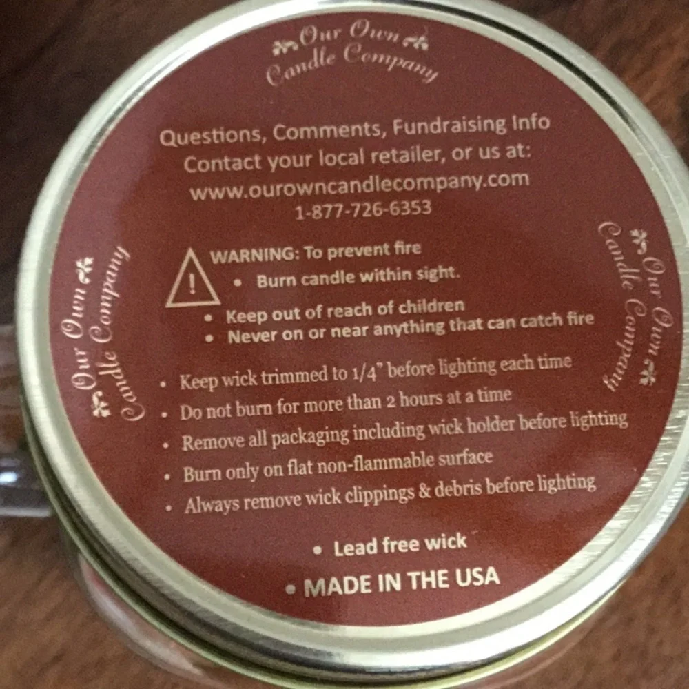 🔥NEW🔥 Smell my nuts candle. Funny name and smells amazing